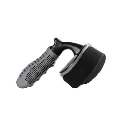 Car Tire Shine Sponge Universal Tyre Brush Reusable Car Tire Cleaning Brush Polishing Brush Sponge Tire Cleaning Sponges