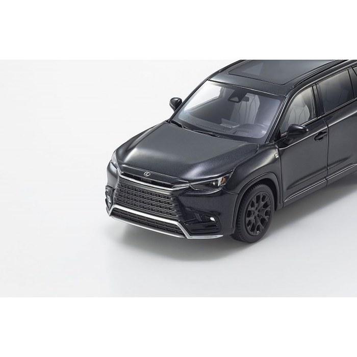 Kyosho Lexus TX 500h F Sport Performance 1/43 Scale (Graphite Black) KS03923FGBK