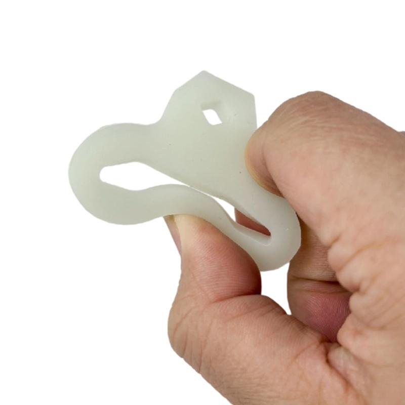 Simple Installation Scubas Regulator Holder Silicones Diving Gear Fastener for Adjustments In Dark Depths