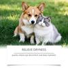 Pet Eye Drops, Cat And Dog Tear Stain Cleaning Drops, Reduce Secretion Blockage And Discomfort,30ml