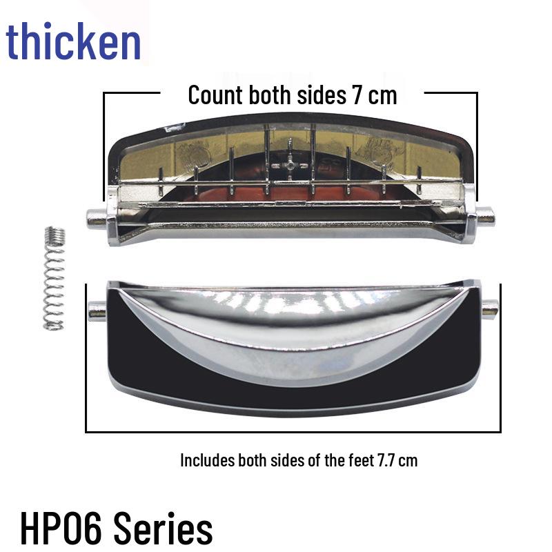 HP06 Series Universal Rice Cooker Lid Open Button & Lock Hook