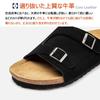 STRDEOUT Comfort and Cowhide Summer Comfortable Black Men's Sandals, Cork, Suede, Leather, Sandals, Outdoor, Office, Stylish, Slippers,