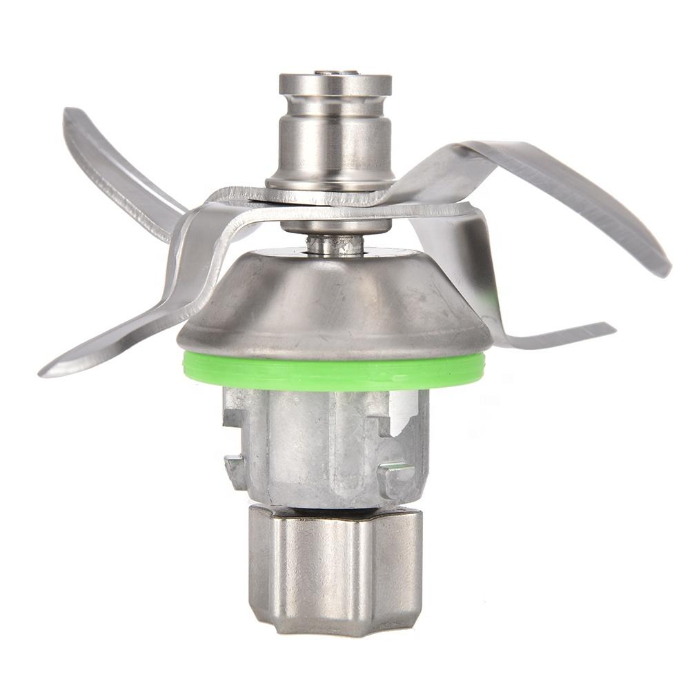 Convenient Household Electric Manual Processor Stainless Steel Blade Accessory Knife Spare Parts Blender Parts for Convenient Color box