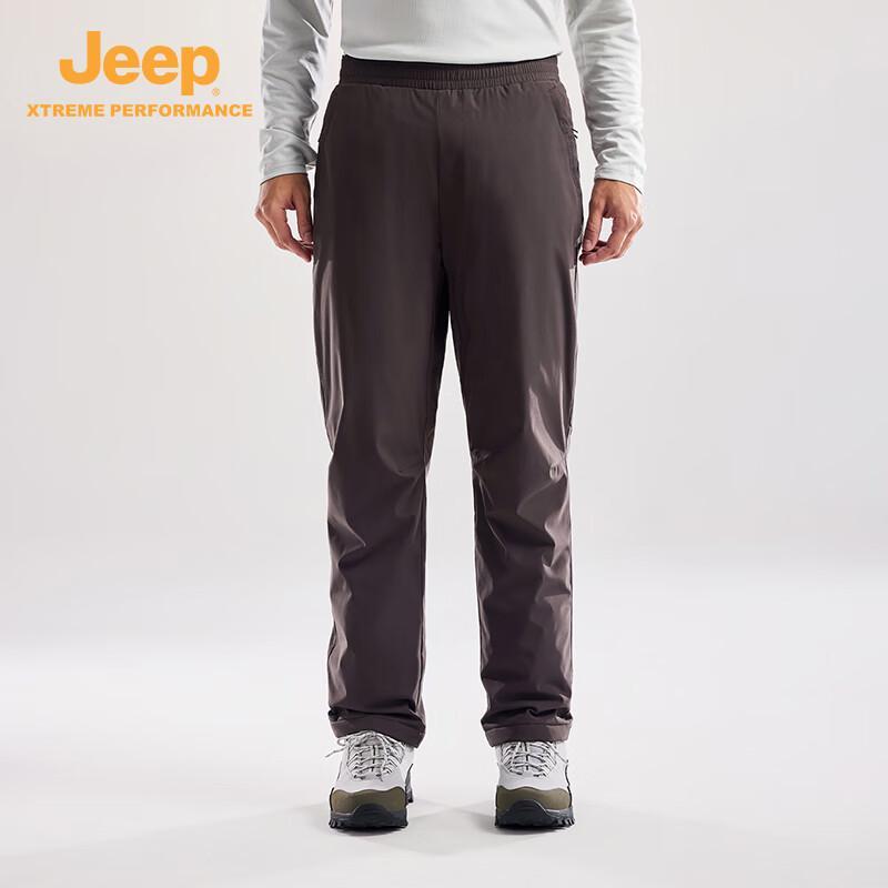 Jeep Men s Casual Down Pants P430935012 S