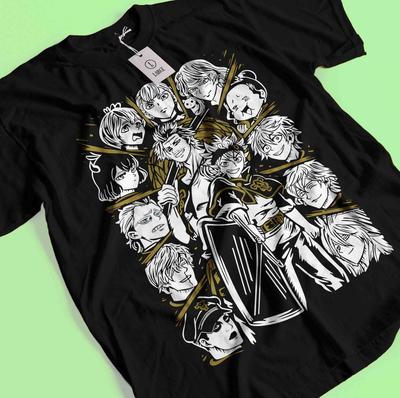Üst giysisi – T-shirtler