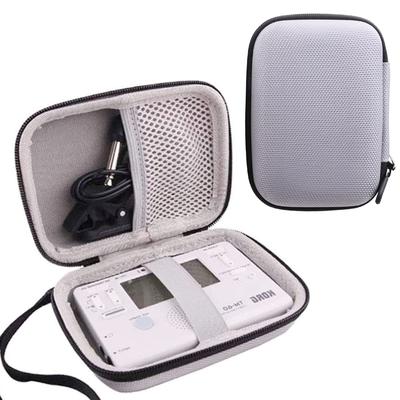 Waiyu JP Aufbewahrungskoffer Kompatibel mit Yamaha Schutz-Tragekoffer Aufbewahrungskoffer TDM-710/TDM-700DAL2/TDM-700G/KORG TM-60/TM-50 Stimmgerät/Metronom
