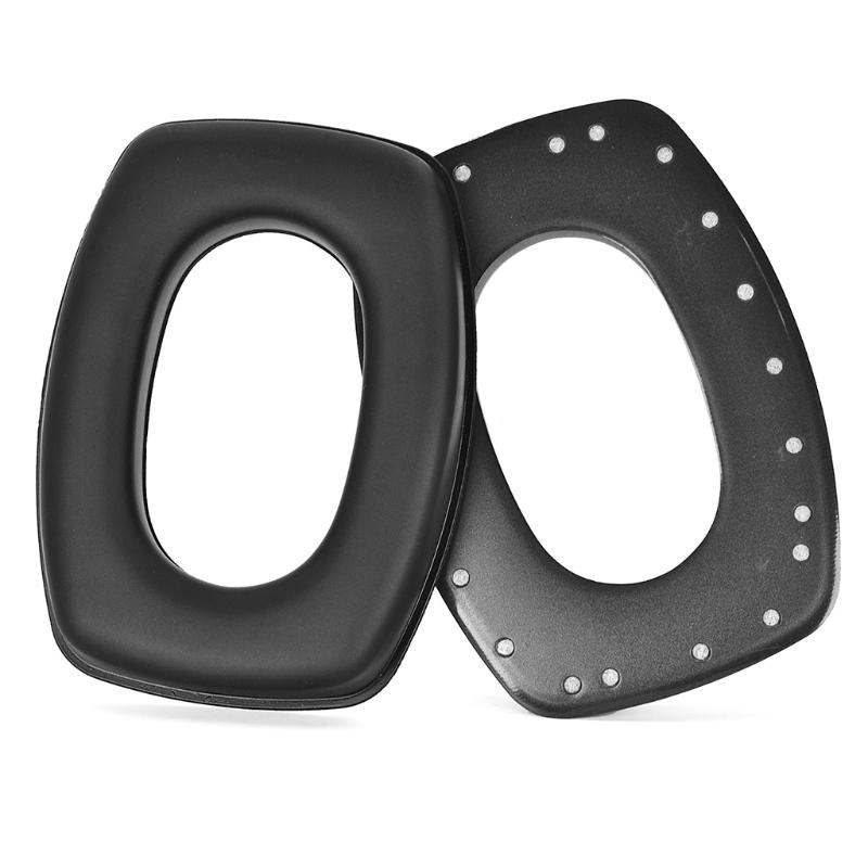 Cuscinetti Auricolari di Ricambio Copricuscinetto Cuscino Auricolare per Howard Leight by for Honeywell Impact Wireless Copertura in Spugna