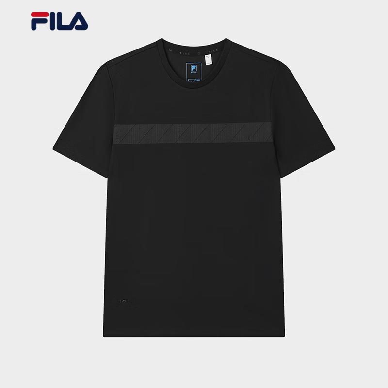 FILA Men s Basic Knit Short Sleeve T-Shirt XL