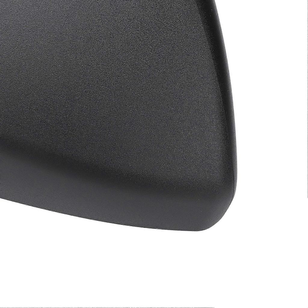 Black mirror cover, anti-scratch protection, long service life, for Vito W447 (2015 to 2022), right