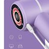 Electric Egg Beater Rechargeable Home Handheld Small Wireless Egg Beater Baking Cream Electric Whip Blender Hand Mixer For Cakes