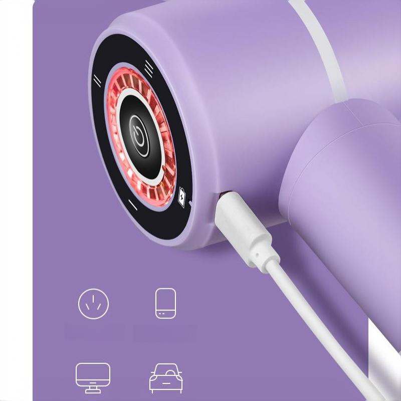 Electric Egg Beater Rechargeable Home Handheld Small Wireless Egg Beater Baking Cream Electric Whip Blender Hand Mixer For Cakes