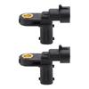 Frezon XR822753 2PCS ABS Sensor Speed Sensor for Jaguar S Type XK 8 XJ