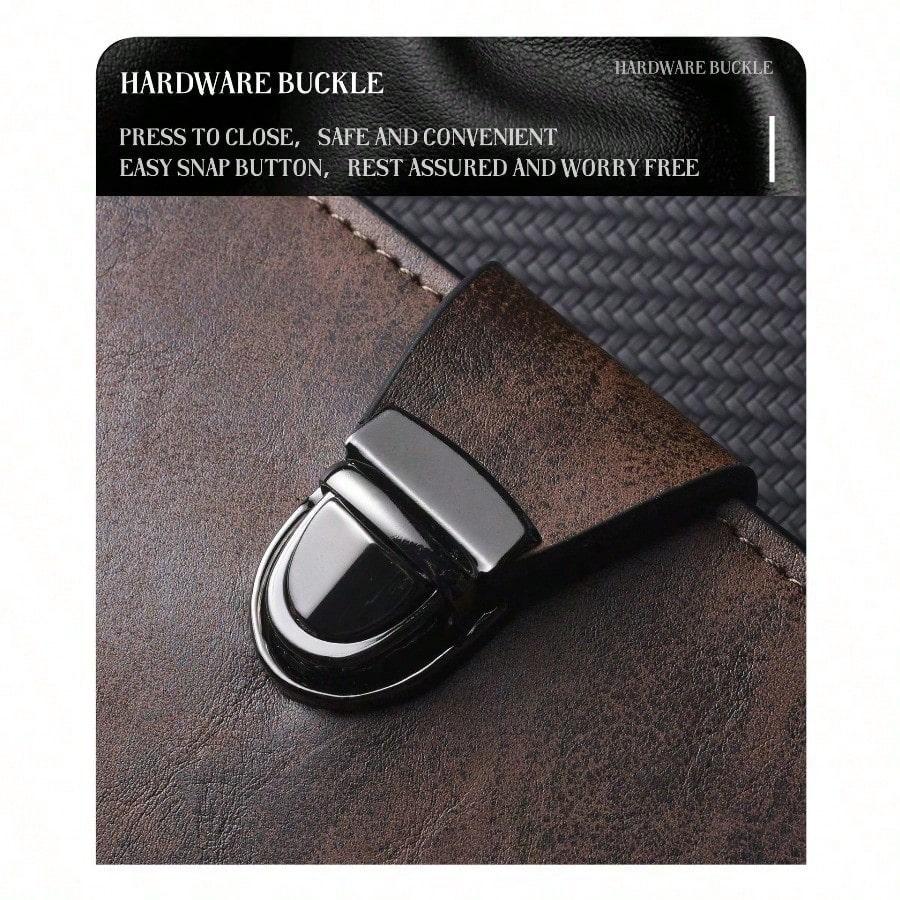 Fashion Wallet Multi-card Position Men's Fashion Mobile Phone Bag Change Bag