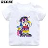 Anime Arale Dr Slump Druck Cartoon Kinder T-Shirts Niedliche Mädchen Kleidung Baby Jungen Kurzarm T-Shirt Sommer Kinder Topsooo5110