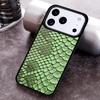 Snake Skin Texture Phone Case For iPhone 17,16e,15,14,13,12,11,Mini,Pro,MAX Soft Silicone Cover
