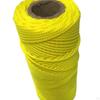 Finger Spool Line, Braided Polyester Cord for Boating And Towing Applications