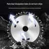 Double-Sided Circular Saw Blade for Woodworking and Marble Cutting - Professional Multi-Function