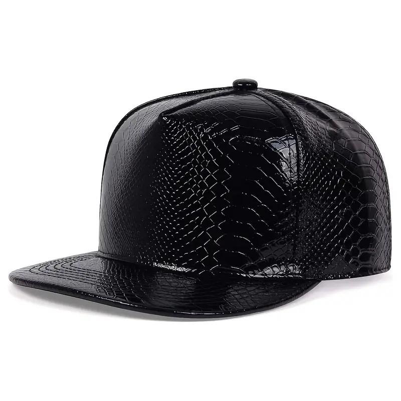 Baseball Cap With Sunshade For Streetwear And Hip Hop Enthusiasts