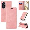 BETOPNICE 003 For Honor 200 5G Case PU Leather Folio Flip Wallet Phone Cover