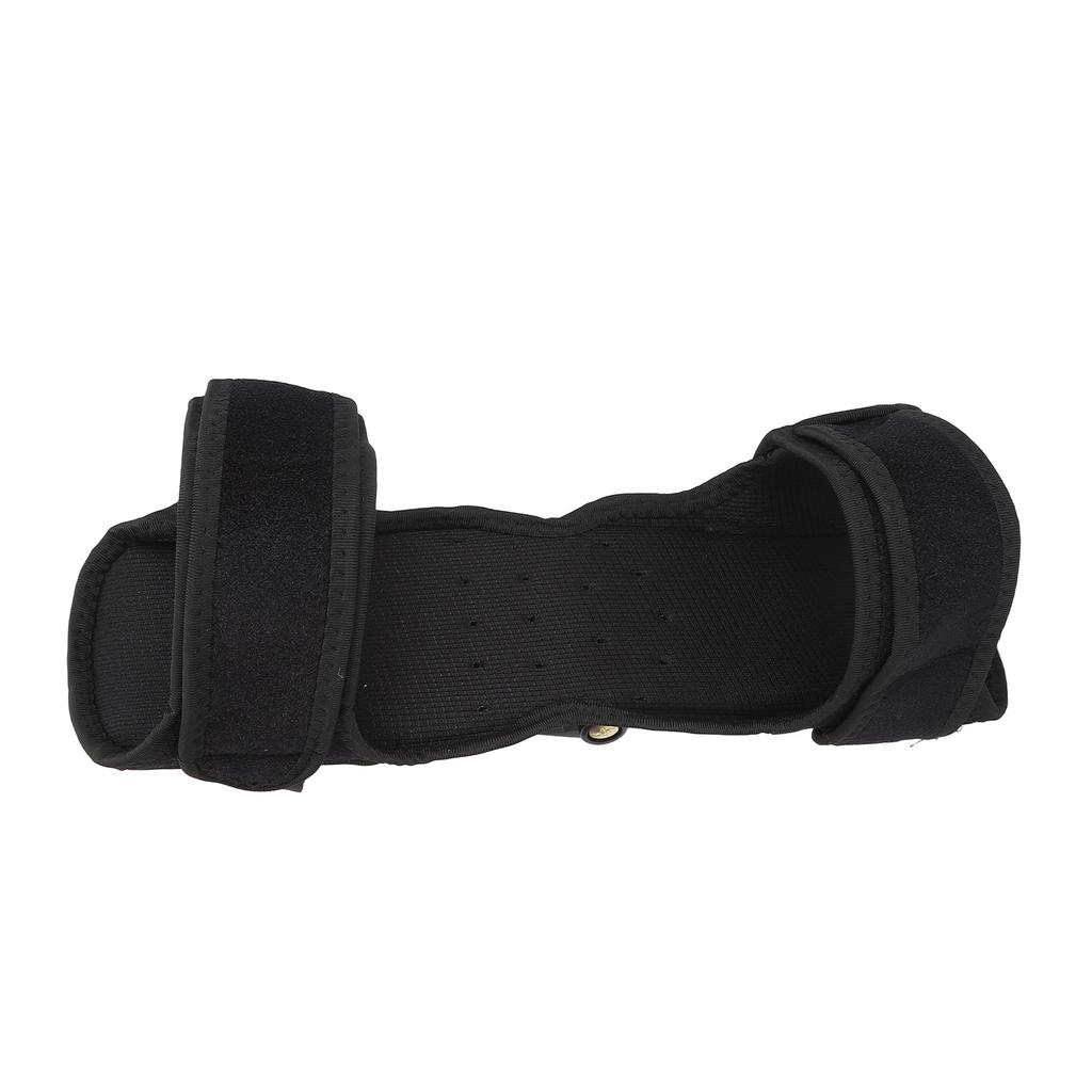 Kolenní posilovač se 4 pružinami Prodyšná kolenní výztuha patelární výstroj pro lezení a horolezectví