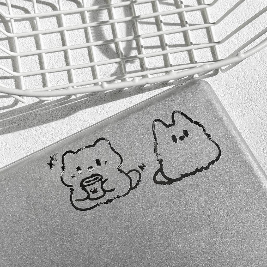 2 Stück Neue 3D Metallaufkleber Wasserdichter Aufkleber Kätzchen Totoro Design für Telefon Laptop Tablet Kopfhörer Dekoration Kreative Kunst