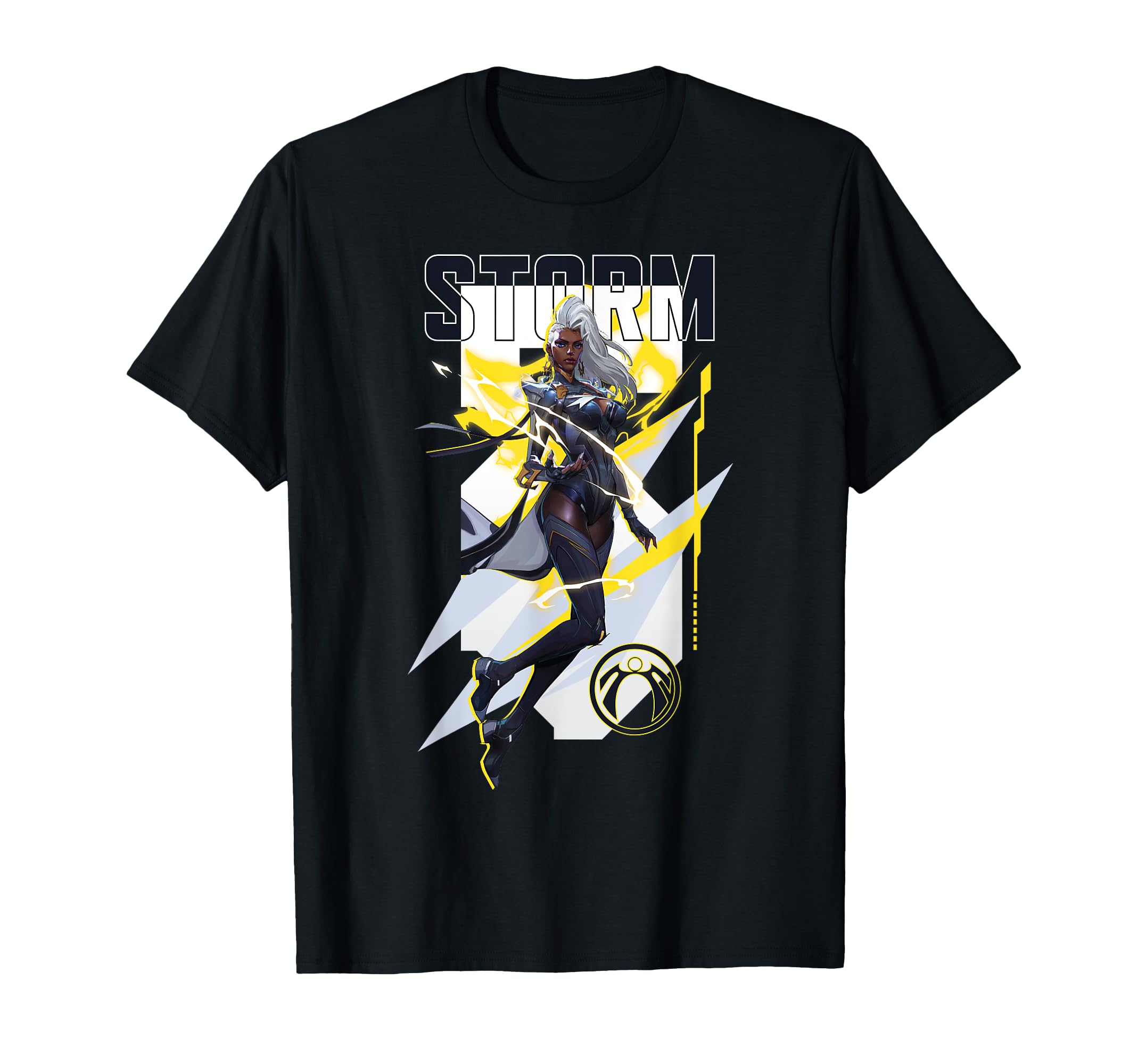 

[MARVEL RIVALS] Storm 152100046/MI T-shirt