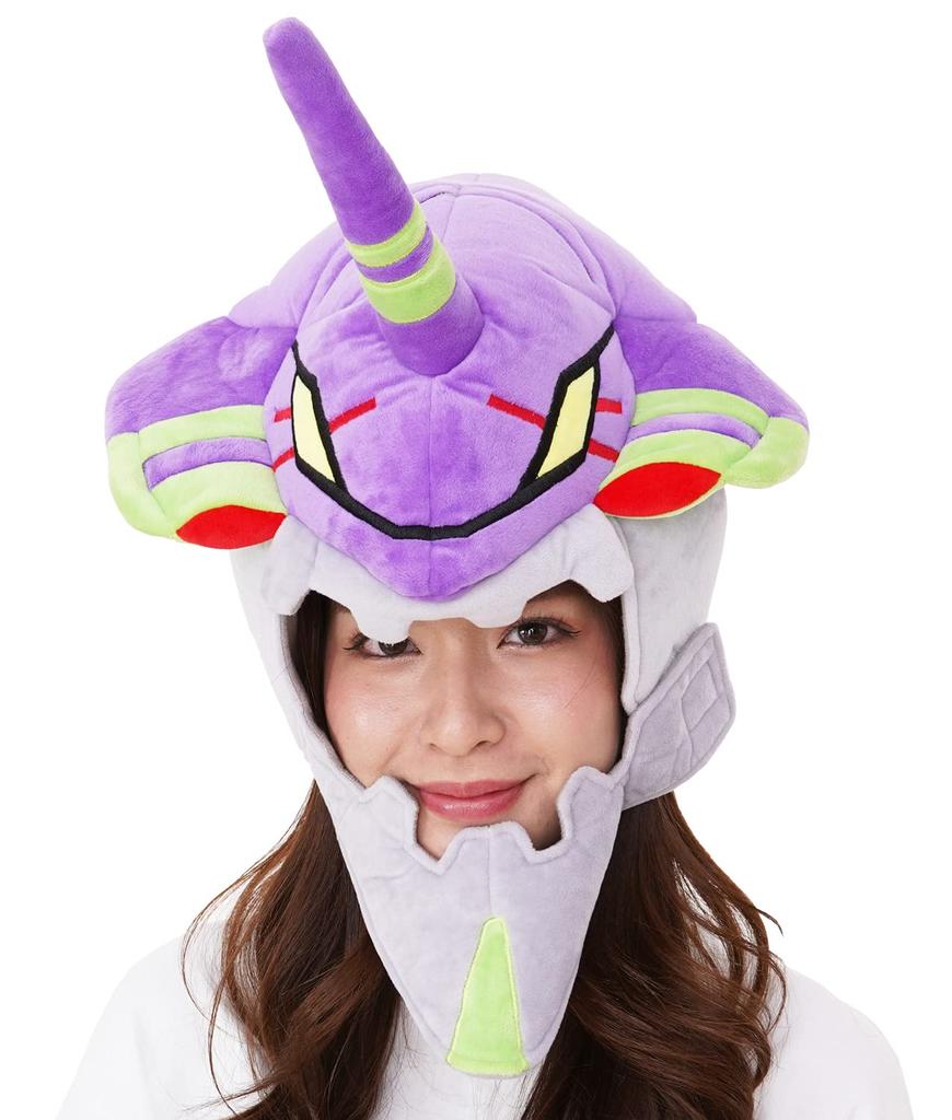 Sazac Character Kigurumi Cap, Unit 007 [Belboa]