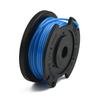 Line For GreenWorks Trimmer Spool Blue Single Line String 29092 .065-Inch Nobby Accessories High Quality Modern