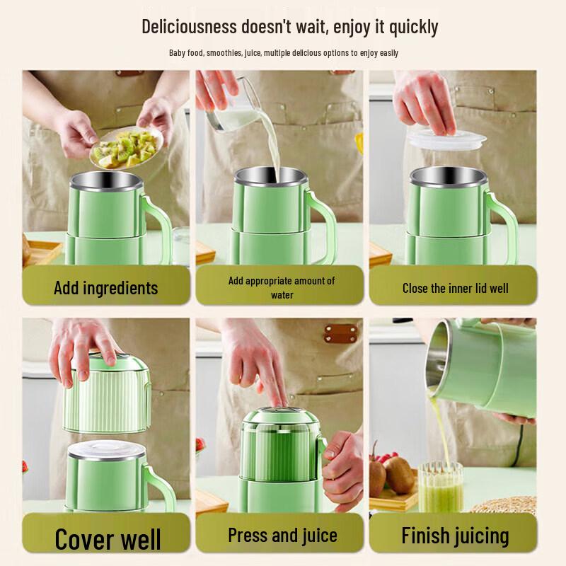 Household Electric Multi-purpose Grinder