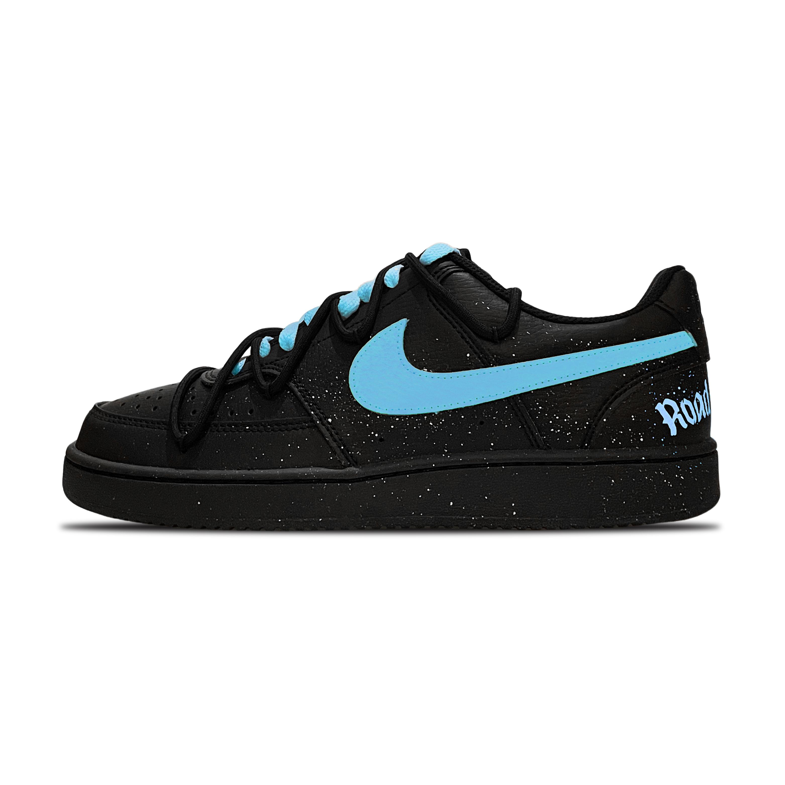 Nike Court Vision Low Neslīdoši Zemi