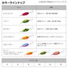 DAIWA Comfortable Wharf Rig Black Swimmer SS 12g Keimura Red
