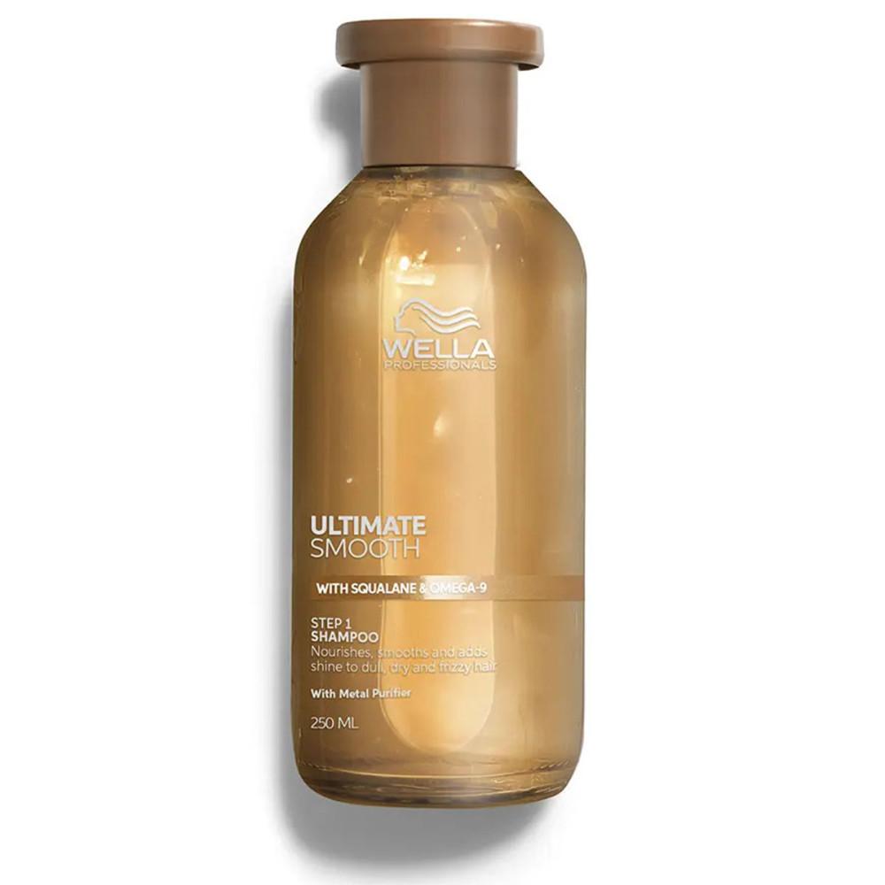 Wella - Shampoing Ultimate Smooth 250 ml - 