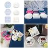 Resin Tray Mold Silicone Jewelry Tray Molds Epoxy Resin Casting Molds Storage