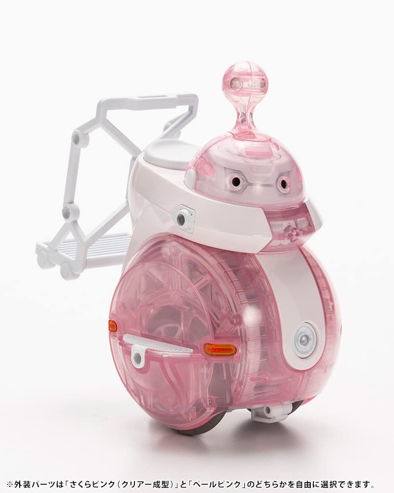 Kotobukiya MARUTTOYS NOSERU scale plastic approximately 94mm tall (KOTOBUKIYA) [Sakura Ver.] 1/12 model,