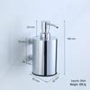 Handon Luxury Stainless Steel Soap Dispenser