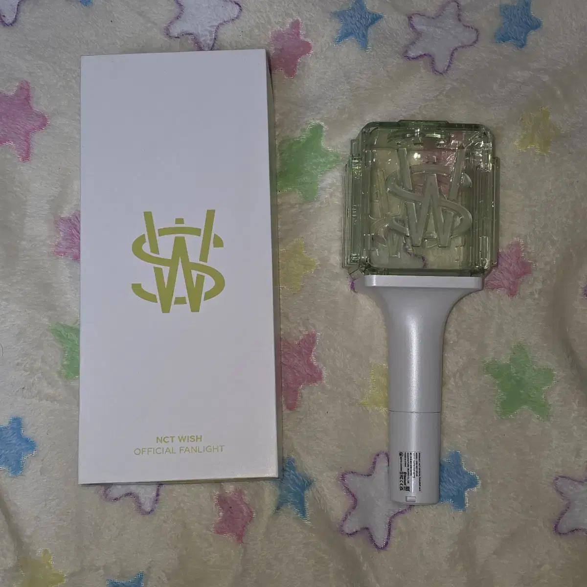 

Nct Wish Lightstick