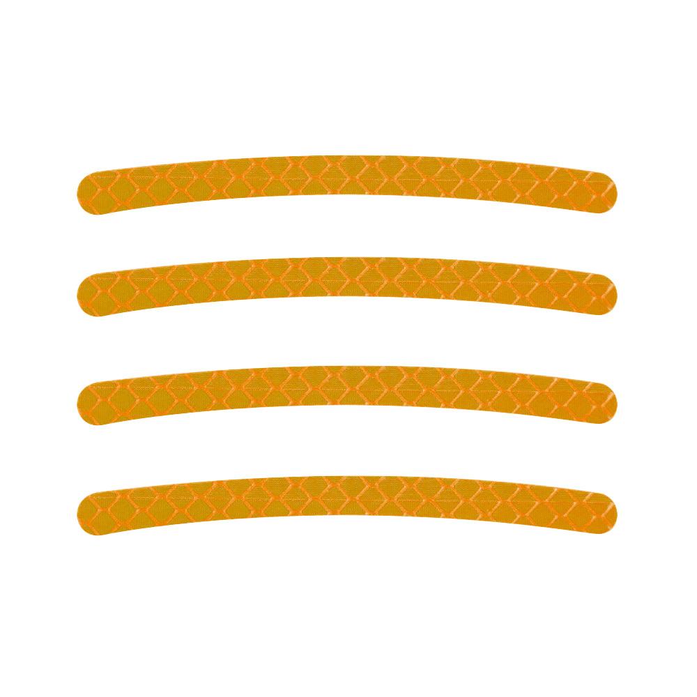 20PCS Car Wheel Waterproof Reflective Sticker