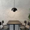 23cm Creative Chandelier Bedroom Study Restaurant Pendant Lights Decorative Lamp Multi-color Optional Modern Bud Indoor Lighting