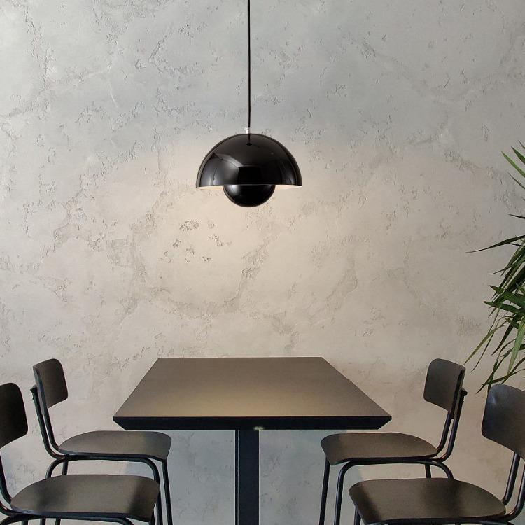 23cm Creative Chandelier Bedroom Study Restaurant Pendant Lights Decorative Lamp Multi-color Optional Modern Bud Indoor Lighting
