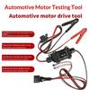 Heavy Duty 12V Auto EPB Remklauw Motor Ontgrendelingsgereedschap Elektronisch Parkeerrem Reparatiegereedschap voor Automonteurs DIY Enthousiastelingen