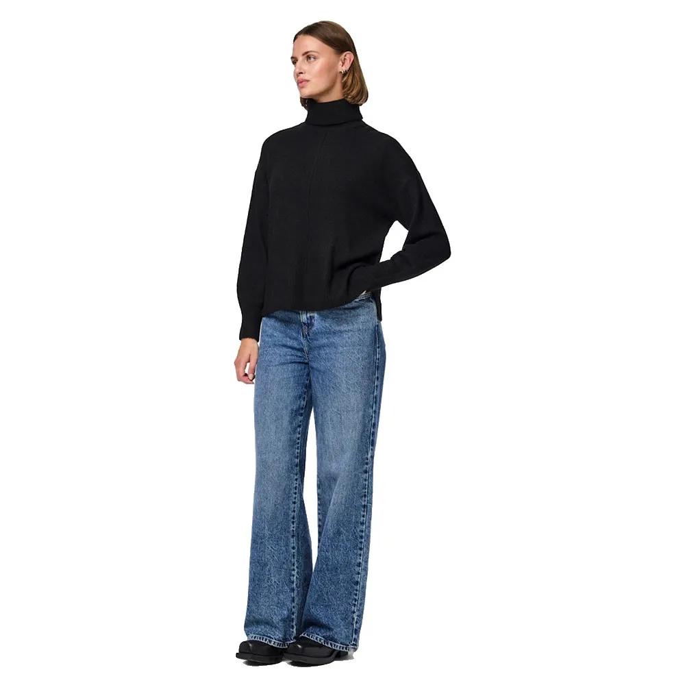 Pieces Malou Turtleneck Sweater