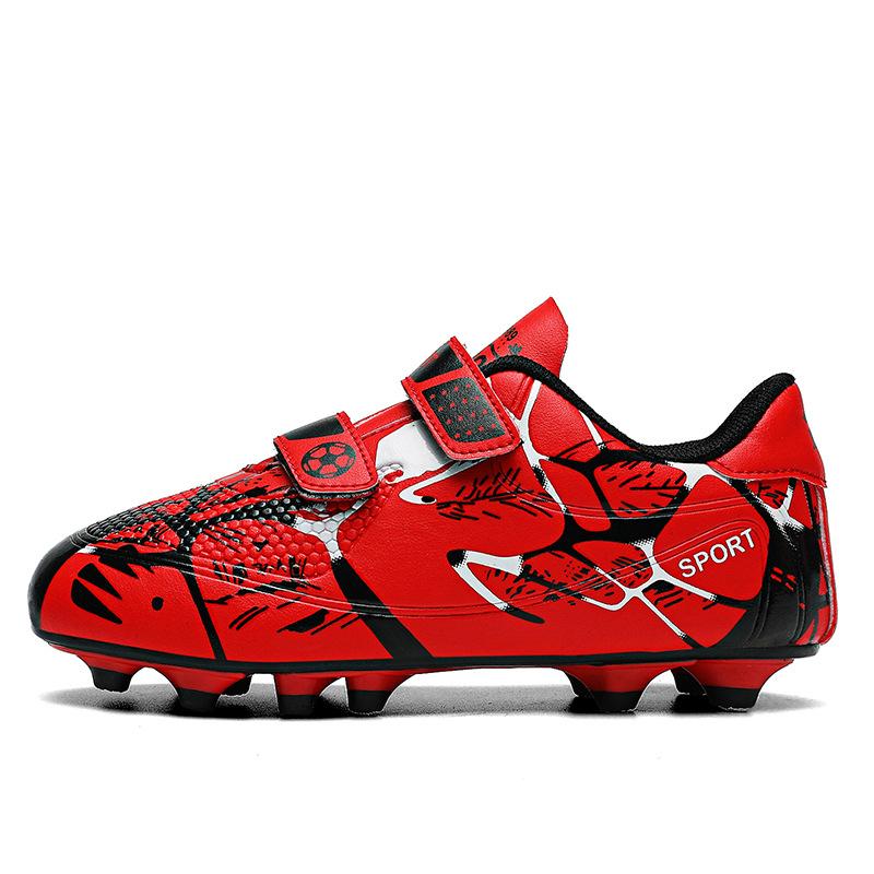 Football Shoes Men'S Broken Nails Tf Training Shoes Children'S Game Sneakers Youth Student Physical Education Football Sneakers