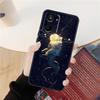Space Moon Astronaut Case For Realme GT 7 Pro GT 6T 6 5 C55 C53 C51 C21Y C25S C61 C67 C75 10 11 12 13 14 Pro Plus