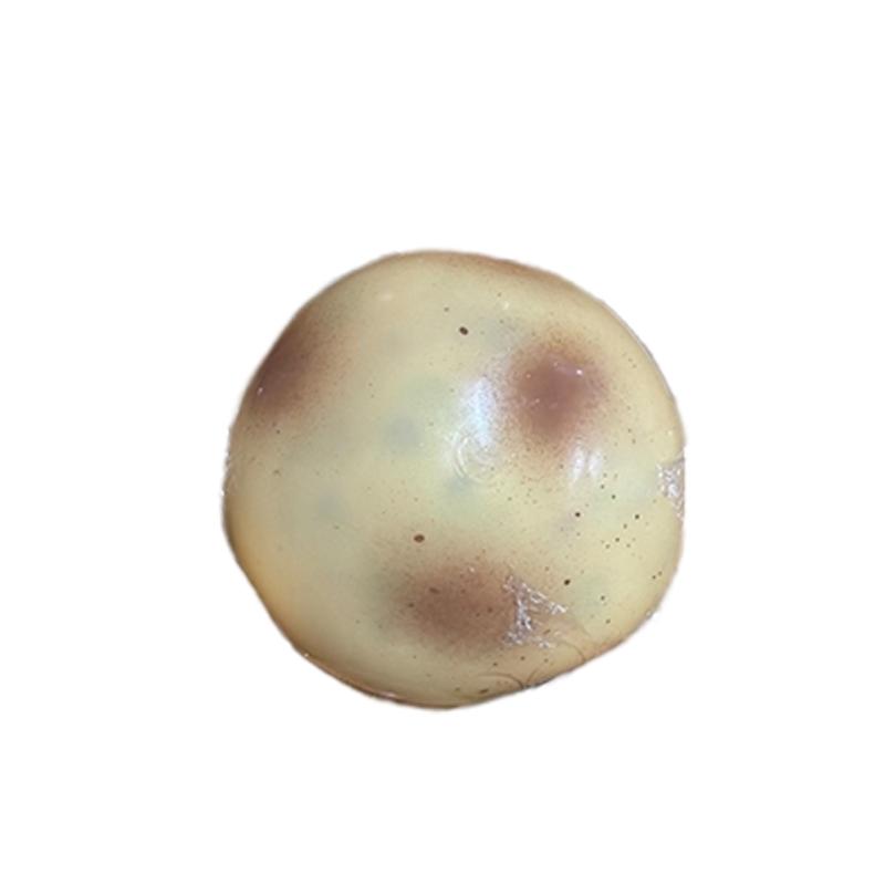 Crunchy Squishy Potato Handmade Ball Crispy Sound Squeeze Toy Round Blocks Filled Stress Relief Fidget Toy Festival Gifts Adult