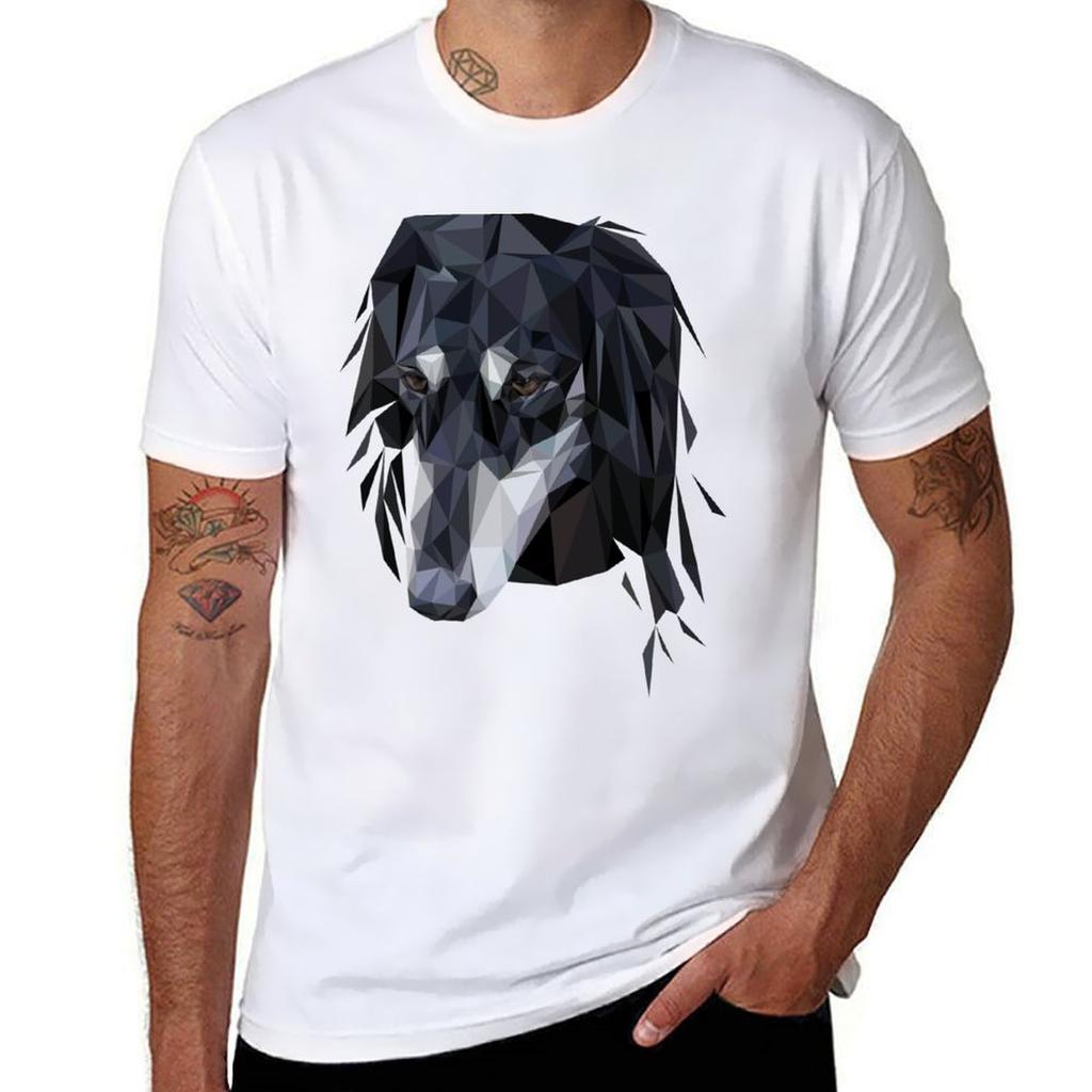 Saluki Tshirt Unisex T Shirts High Quality Luxury Brand Unisex T Shirt Cotton Tshirt