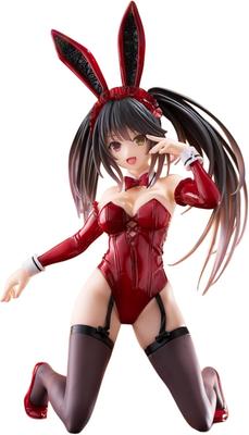 Date A Live V Desktop Cute Kurumi Tokisaki Bunny Approximately 1 Official Figure, 13cm, Type,