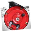 Gogogmee Loud Waterproof Car Electric Snail Horn Small Compact Design Powerful Sound Truck Vehicle Compatible with Stays Included
