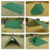 3x3/3x4/3x5M Rainproof Shade Canopy Outdoor Waterproof Tent Shade Umbrella Large Garden Camping Sun Shelter Beach Hammock