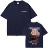 Rapper PLK Chambre 140 Album Graphic Tshirt Unisex Women Hip Hop Fashion Pop Music Tshirts Unisexs Casual Cotton Vintage T Shirts