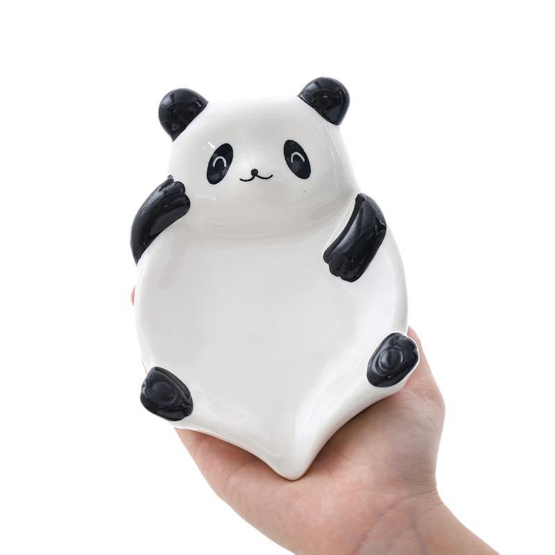 Cute Shiba Inu Ceramic Soap Box Storage Cartoon Soap Box Toilet Drain Shelf Soap Dish Cute Pet